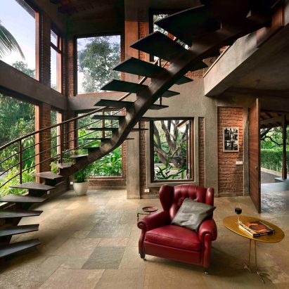 The Mango House by Studio PKA