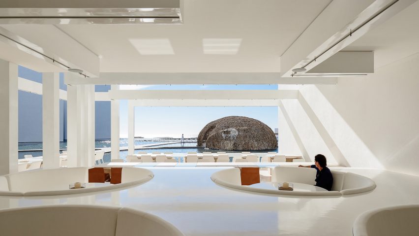 Visit spectacular hotels from around the world via our Pinterest board