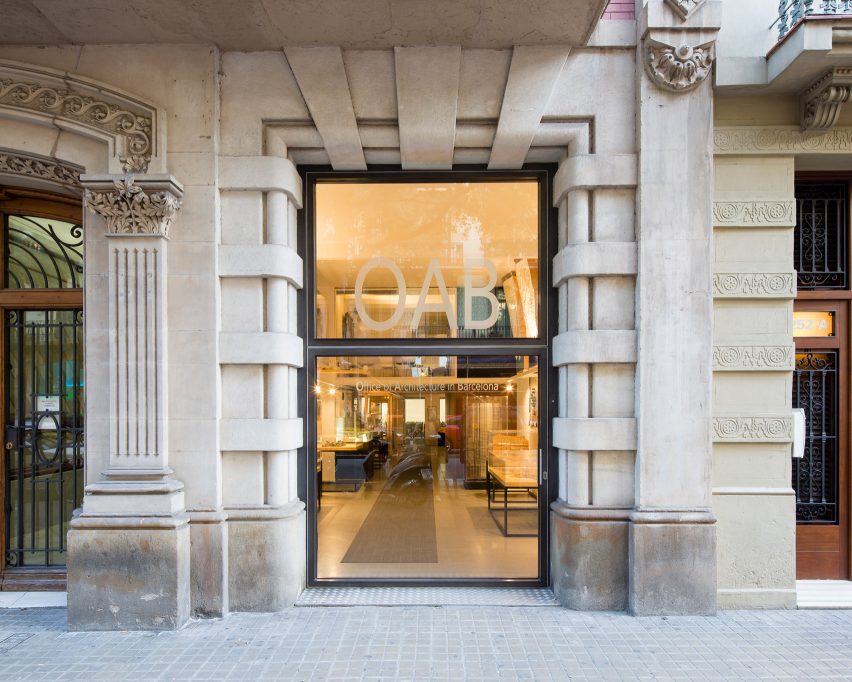 Barcelona studios by Marc Goodwin
