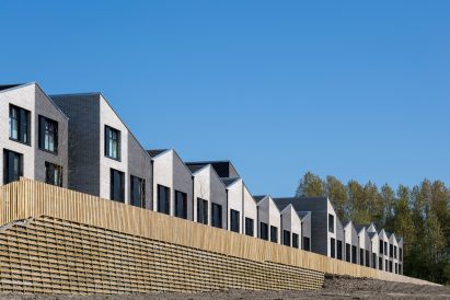 Maryhill Locks by McGinlay Bell