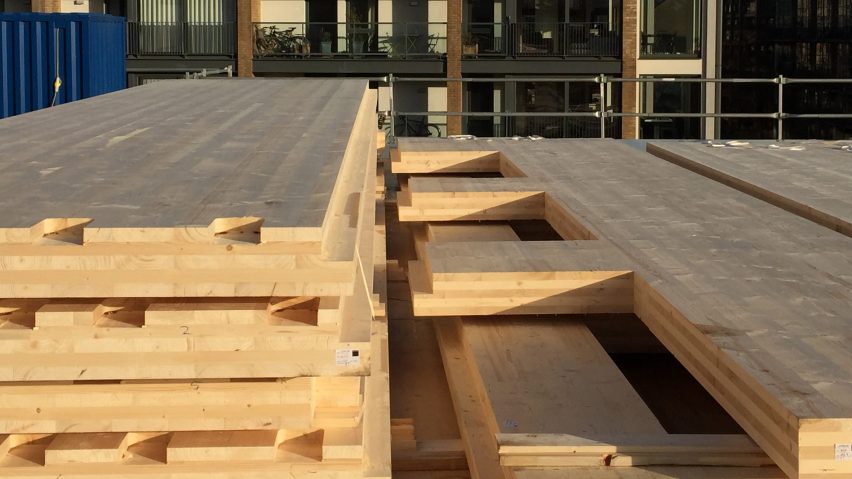 “If urban densification is inevitable, then let it be done with a material that makes us happy”
