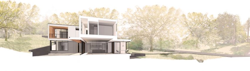 Medlin Residence by In Situ Studio