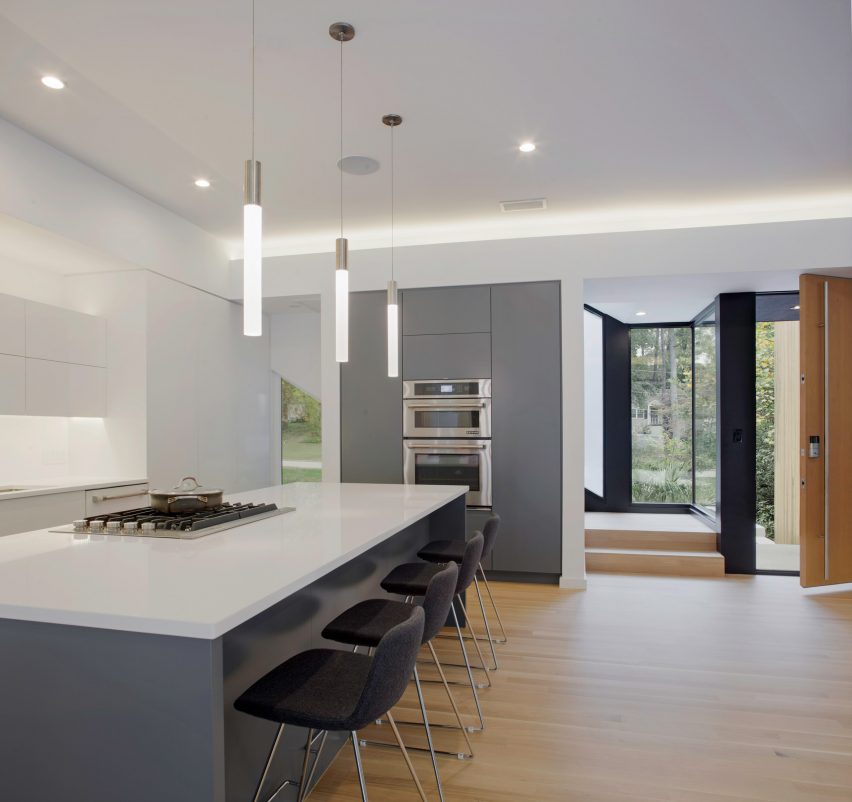 Medlin Residence by In Situ Studio