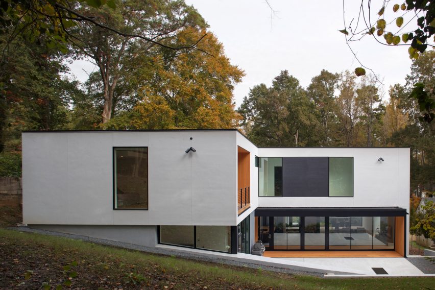 Medlin Residence by In Situ Studio