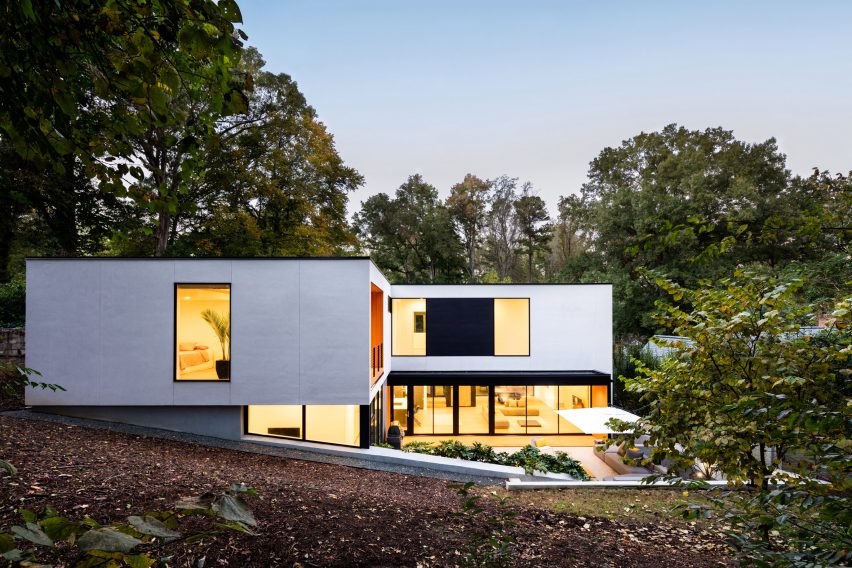 Medlin Residence by In Situ Studio