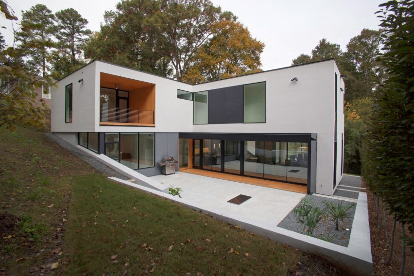 Medlin Residence by In Situ Studio
