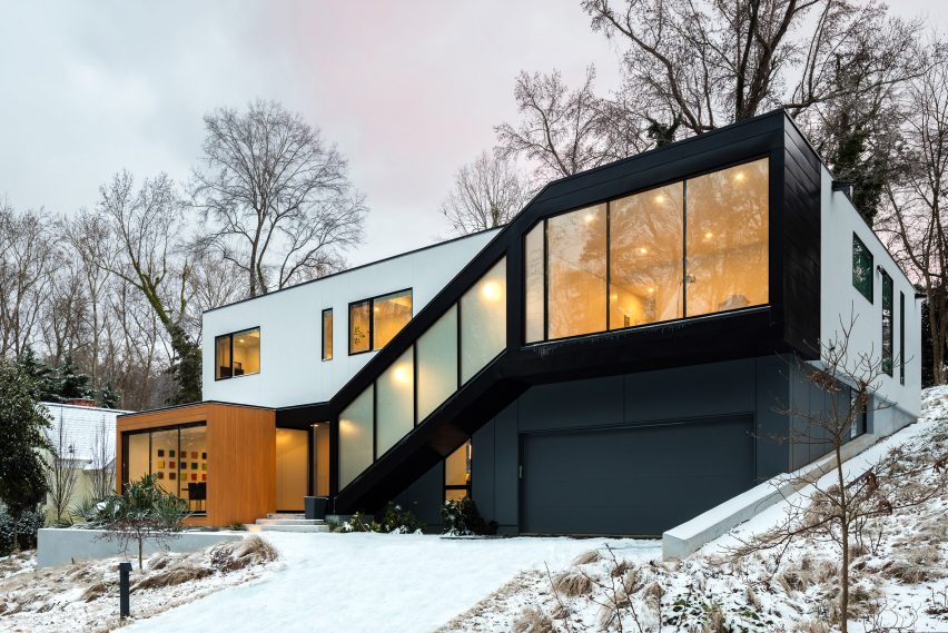 Medlin Residence by In Situ Studio