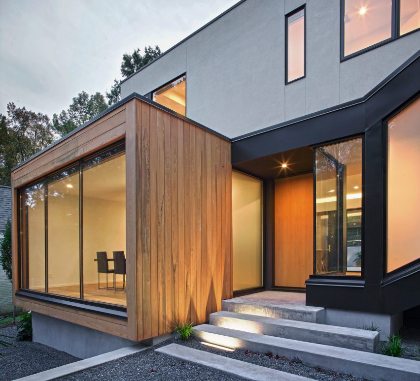 Medlin Residence by In Situ Studio