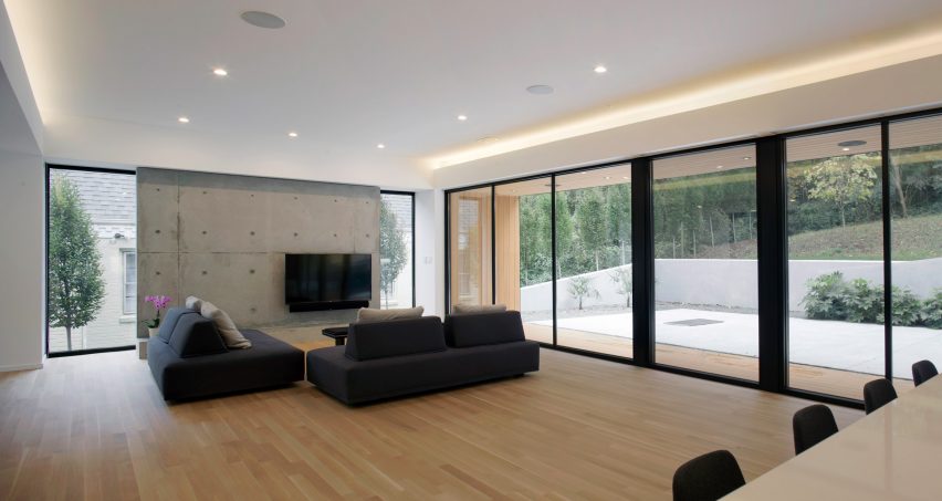 Medlin Residence by In Situ Studio