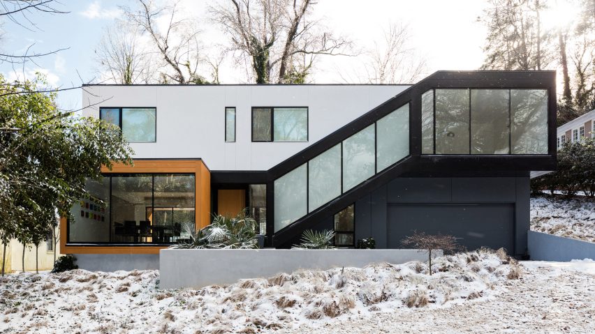 Medlin Residence by In Situ Studio