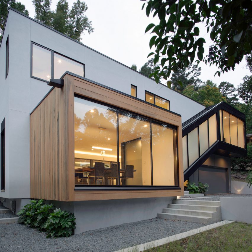 Medlin Residence by In Situ Studio