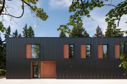 Mercer Island Fire Station by Miller Hull