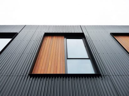 Mercer Island Fire Station by Miller Hull