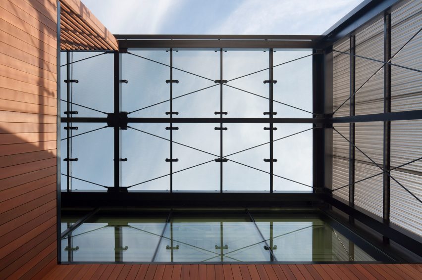 Mercer Island Fire Station by Miller Hull
