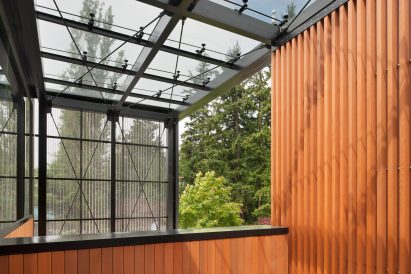 Mercer Island Fire Station by Miller Hull