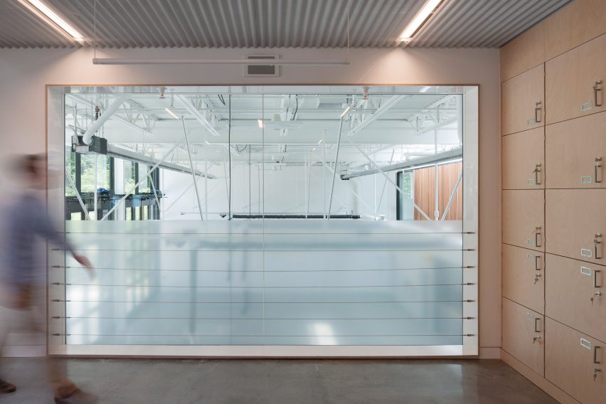 Mercer Island Fire Station by Miller Hull