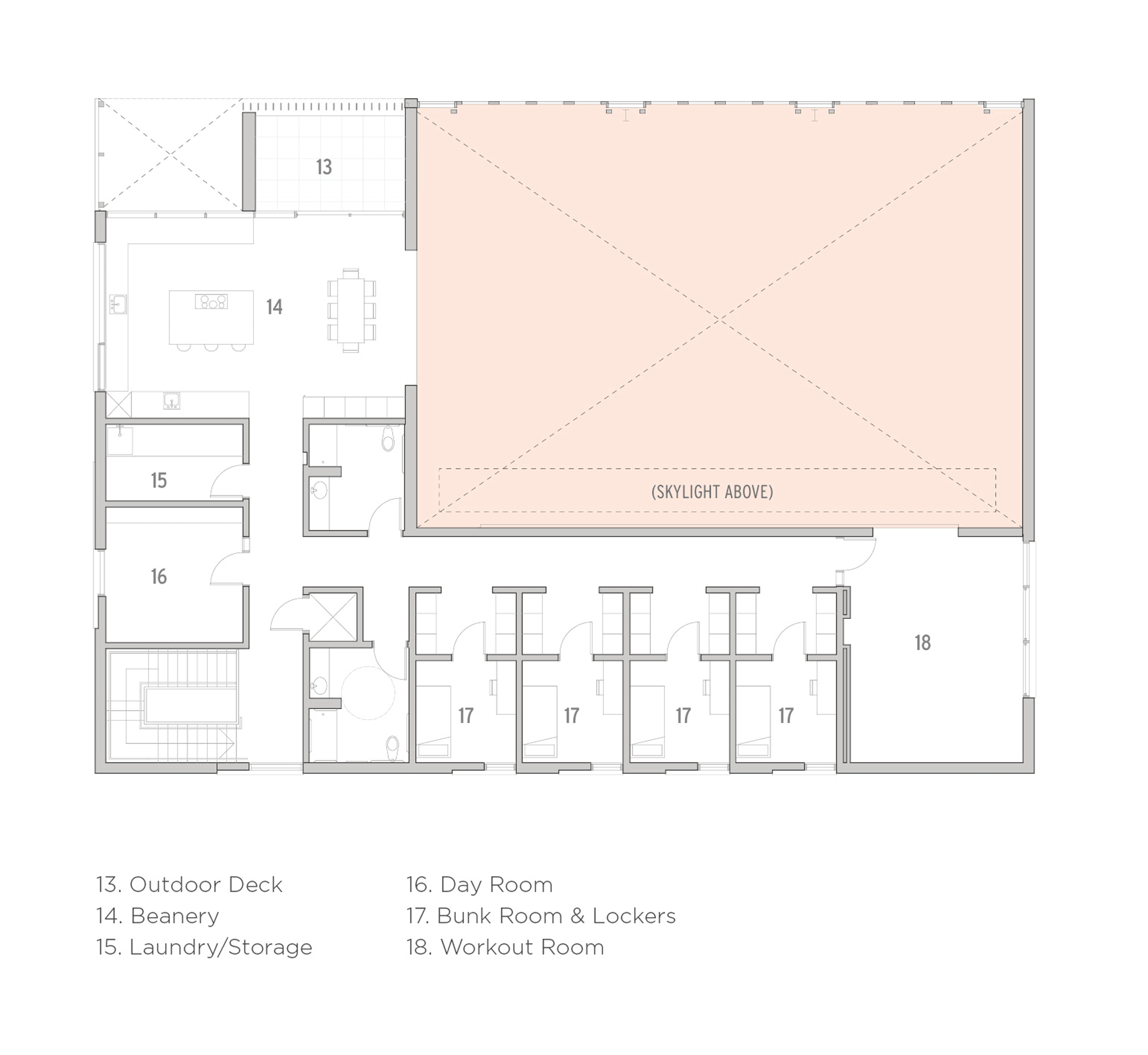 Mercer Island Fire Station by Miller Hull