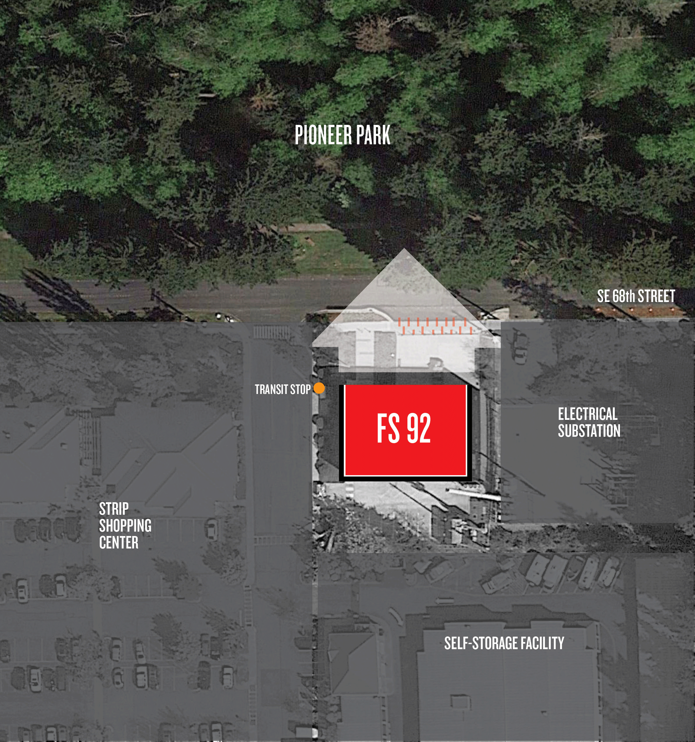 Mercer Island Fire Station by Miller Hull