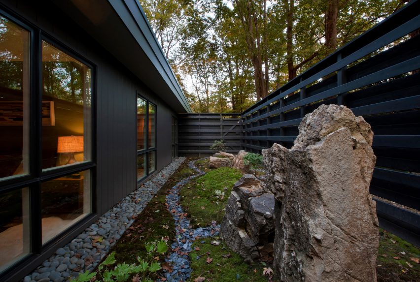 Midcentury Modern Renovation by Haus
