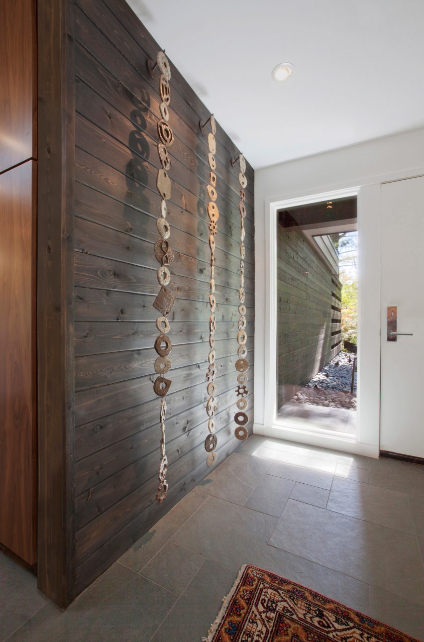 Midcentury Modern Renovation by Haus