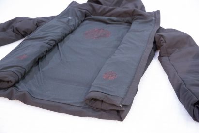 Ministry of Supply's self-heating jacket uses AI to predict users' optimal temperature