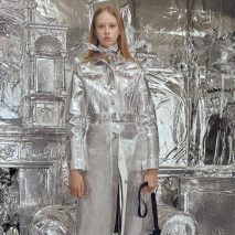 MM6 Maison Margiela presents latest collection inside London pub