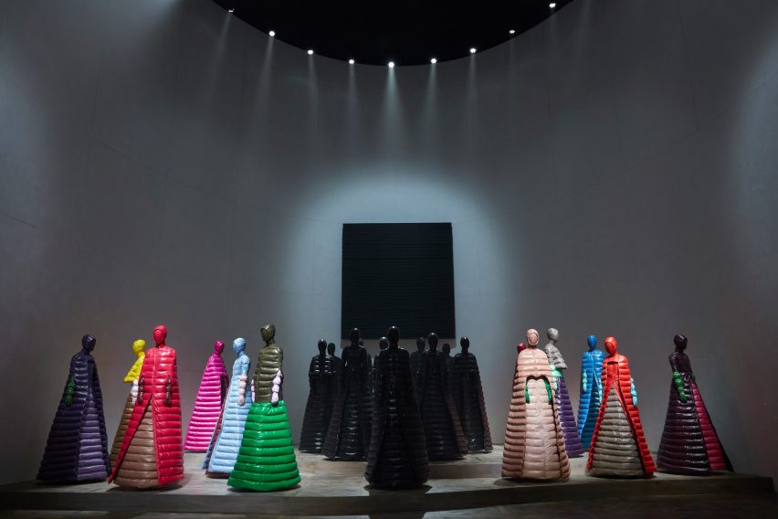 Moncler teams up with eight designers to launch Genius project