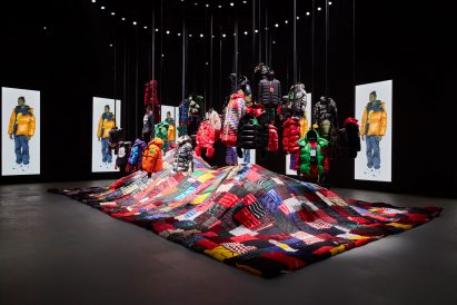 Moncler teams up with eight designers to launch Genius project