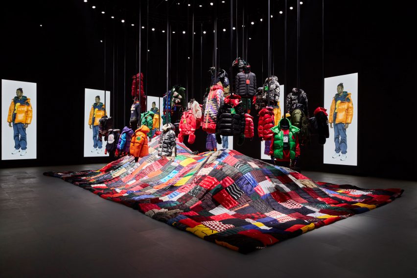 Moncler teams up with eight designers to launch Genius project