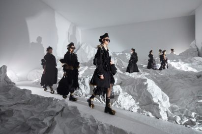 Moncler teams up with eight designers to launch Genius project