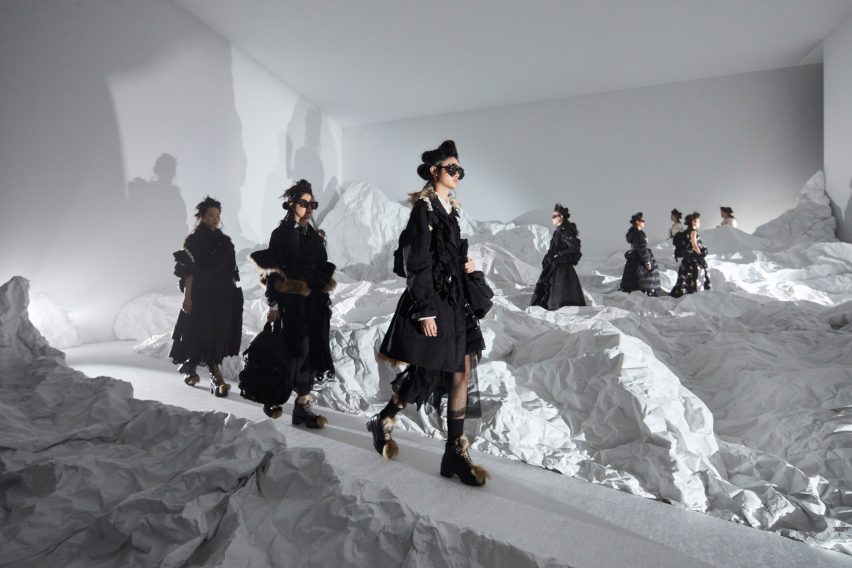 Moncler teams up with eight designers to launch Genius project