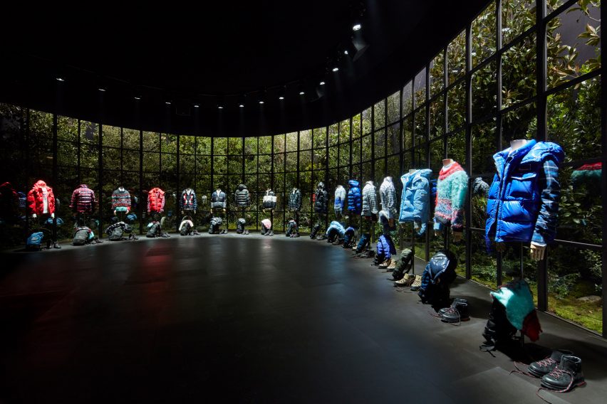 Moncler teams up with eight designers to launch Genius project