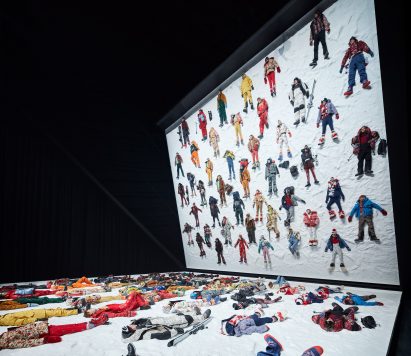 Moncler teams up with eight designers to launch Genius project