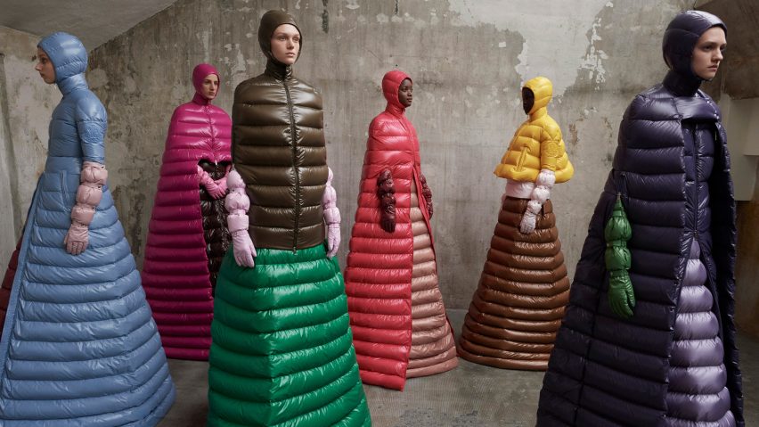 Moncler teams up with eight designers to launch Genius project