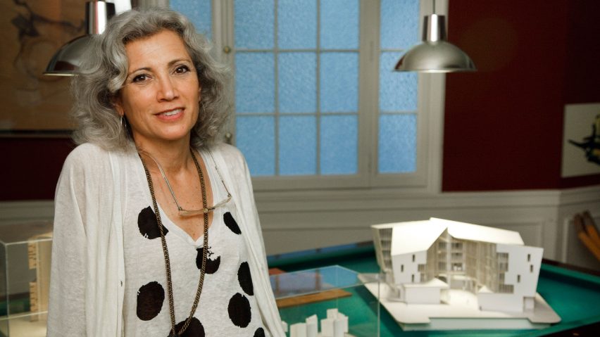 Carme Pinós selected to design MPavilion 2018