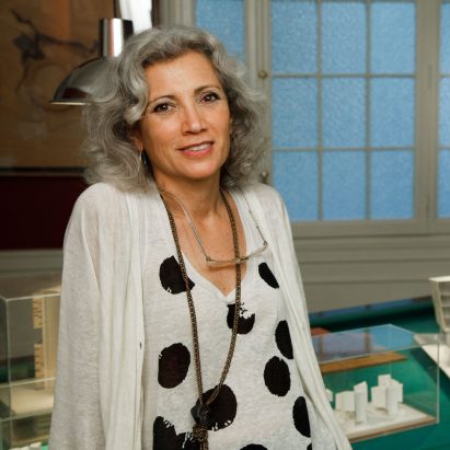 Carme Pinós selected to design MPavilion 2018