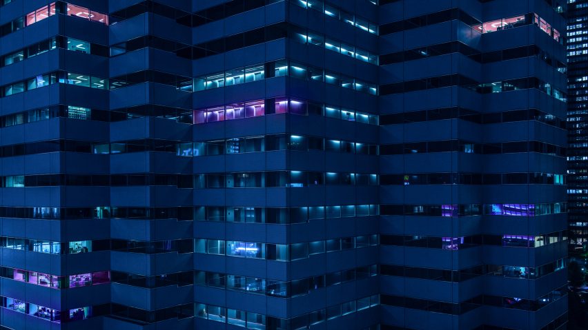 Latest Dezeen Mail features futuristic photos of Tokyo and a mirror-covered office tower
