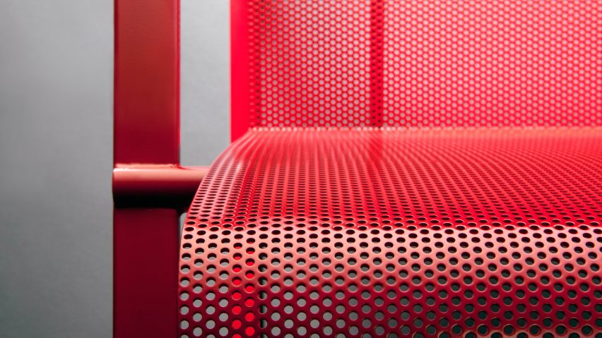 Aalto University students unveil 12 chairs designed to help you reach nirvana