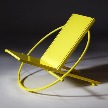Aalto University students unveil 12 chairs designed to help you reach nirvana