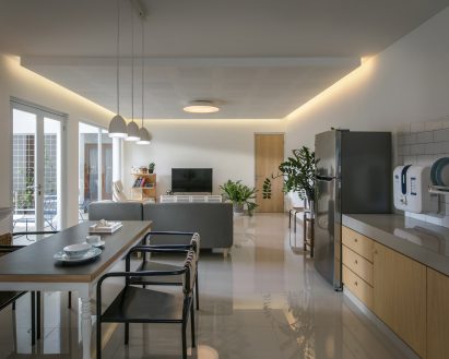 Norhouse in Indonesia by Aaksen Responsible Aarchitecture