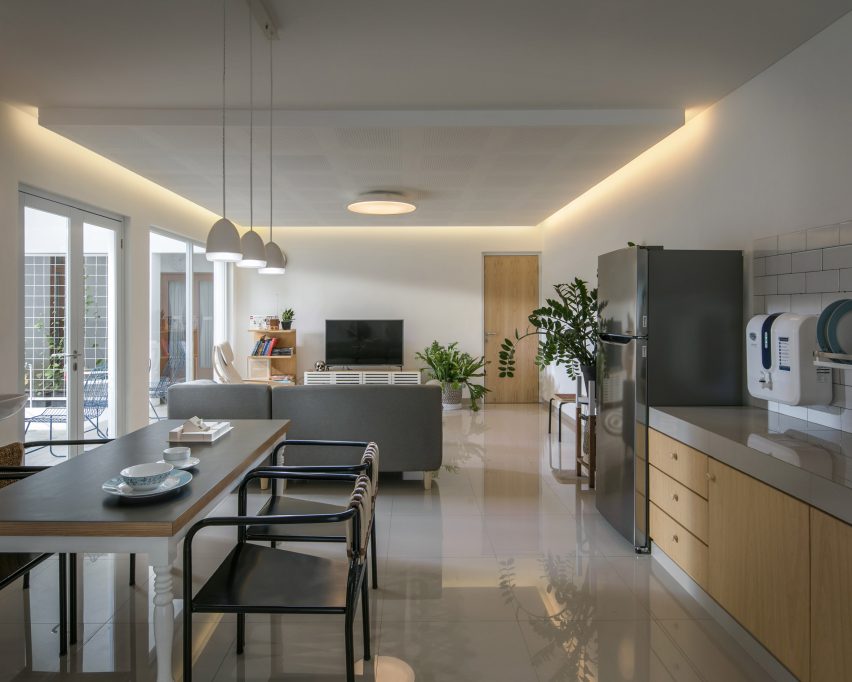 Norhouse in Indonesia by Aaksen Responsible Aarchitecture