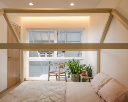 Norhouse in Indonesia by Aaksen Responsible Aarchitecture