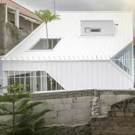 Norhouse in Indonesia by Aaksen Responsible Aarchitecture