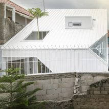 Norhouse in Indonesia by Aaksen Responsible Aarchitecture