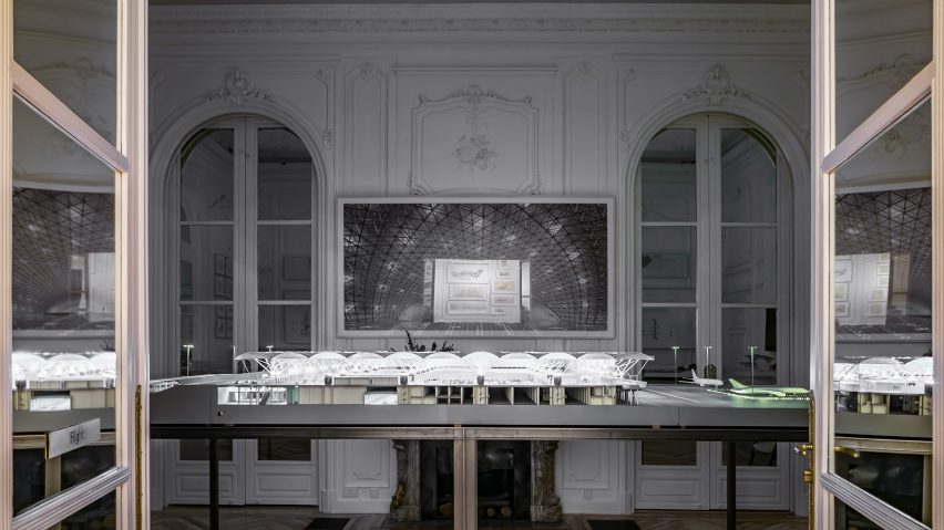 Spaces by Jose Manuel Ballester for Norman Foster Foundation