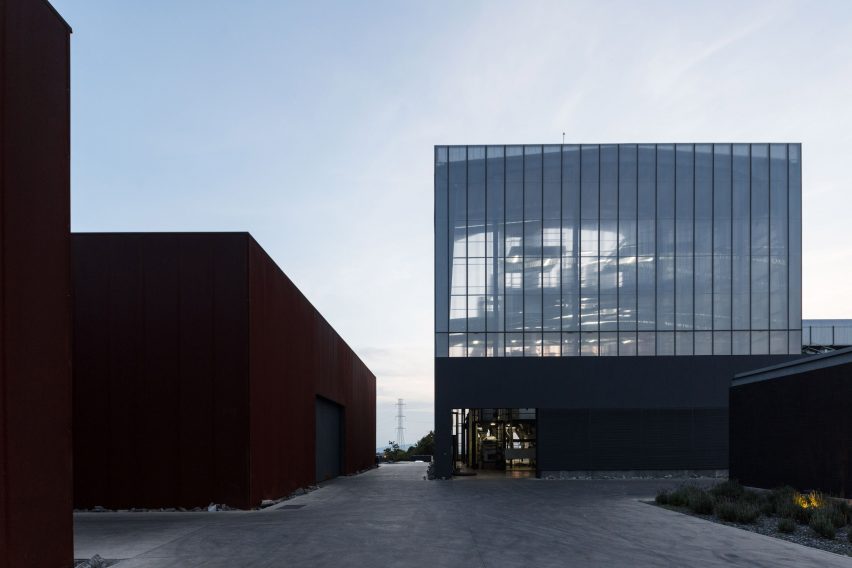 Novasem by Atelier Ars