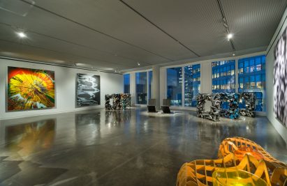 Foster unveils homes for art collectors inside super-skinny New York skyscraper