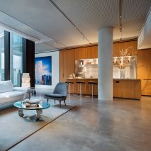 Foster unveils homes for art collectors inside super-skinny New York skyscraper