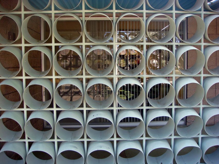 Palm Springs City Hall by Albert Frey