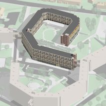 Park Hill estate to be converted into student housing